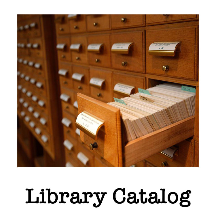library books catalogue